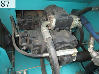Used Construction Machine Used KOBELCO KOBELCO Material Handling / Recycling excavators Magnet Ace SK210DLC-8