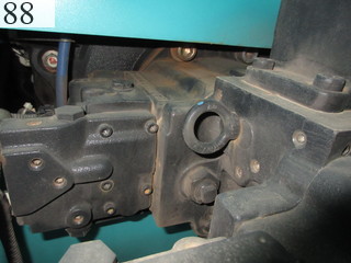 Used Construction Machine Used KOBELCO KOBELCO Material Handling / Recycling excavators Magnet Ace SK210DLC-8