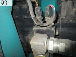 Used Construction Machine Used KOBELCO KOBELCO Material Handling / Recycling excavators Magnet Ace SK210DLC-8