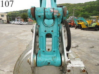 Used Construction Machine Used KOBELCO KOBELCO Material Handling / Recycling excavators Magnet Ace SK210DLC-8