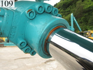 Used Construction Machine Used KOBELCO KOBELCO Material Handling / Recycling excavators Magnet Ace SK210DLC-8