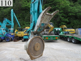 Used Construction Machine Used KOBELCO KOBELCO Material Handling / Recycling excavators Magnet Ace SK210DLC-8