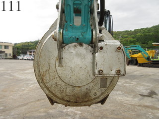 Used Construction Machine Used KOBELCO KOBELCO Material Handling / Recycling excavators Magnet Ace SK210DLC-8