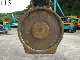 Used Construction Machine Used KOBELCO KOBELCO Material Handling / Recycling excavators Magnet Ace SK210DLC-8