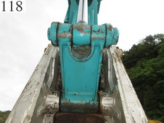 Used Construction Machine Used KOBELCO KOBELCO Material Handling / Recycling excavators Magnet Ace SK210DLC-8