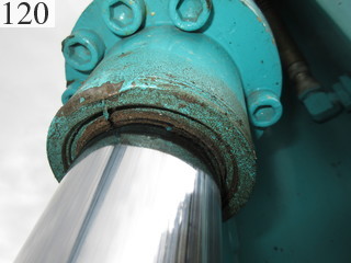 Used Construction Machine Used KOBELCO KOBELCO Material Handling / Recycling excavators Magnet Ace SK210DLC-8