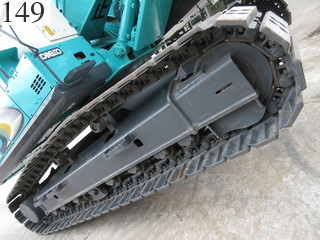 Used Construction Machine Used KOBELCO KOBELCO Material Handling / Recycling excavators Magnet Ace SK210DLC-8