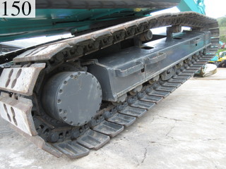 Used Construction Machine Used KOBELCO KOBELCO Material Handling / Recycling excavators Magnet Ace SK210DLC-8