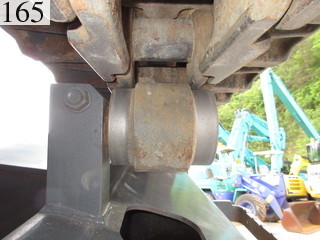 Used Construction Machine Used KOBELCO KOBELCO Material Handling / Recycling excavators Magnet Ace SK210DLC-8