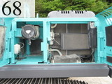 中古建設機械 中古 コベルコ建機 KOBELCO 解体機 ロングフロント・ハイリフト SK210DLC-8