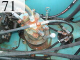 中古建設機械 中古 コベルコ建機 KOBELCO 油圧ショベル・バックホー ０．７－０．９立米 SK210LC-8