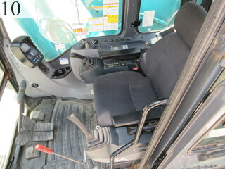 中古建設機械 中古 コベルコ建機 KOBELCO 油圧ショベル・バックホー ０．７－０．９立米 SK210LC-8