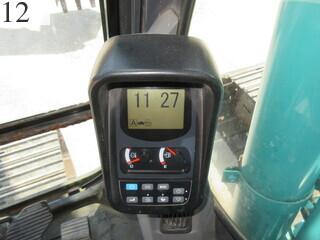 中古建設機械 中古 コベルコ建機 KOBELCO 油圧ショベル・バックホー ０．７－０．９立米 SK210LC-8