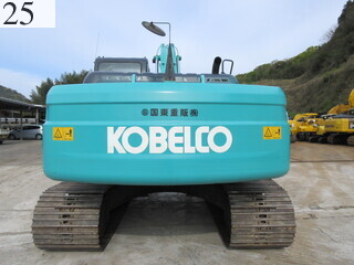 中古建設機械 中古 コベルコ建機 KOBELCO 油圧ショベル・バックホー ０．７－０．９立米 SK210LC-8