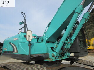 中古建設機械 中古 コベルコ建機 KOBELCO 油圧ショベル・バックホー ０．７－０．９立米 SK210LC-8