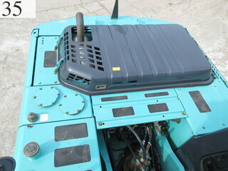 中古建設機械 中古 コベルコ建機 KOBELCO 油圧ショベル・バックホー ０．７－０．９立米 SK210LC-8