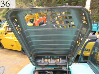 中古建設機械 中古 コベルコ建機 KOBELCO 油圧ショベル・バックホー ０．７－０．９立米 SK210LC-8