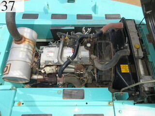 中古建設機械 中古 コベルコ建機 KOBELCO 油圧ショベル・バックホー ０．７－０．９立米 SK210LC-8