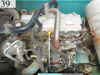 中古建設機械 中古 コベルコ建機 KOBELCO 油圧ショベル・バックホー ０．７－０．９立米 SK210LC-8