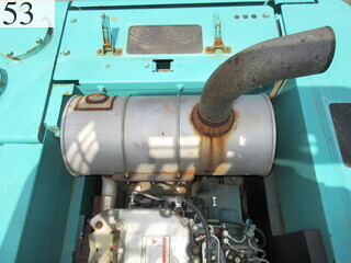 中古建設機械 中古 コベルコ建機 KOBELCO 油圧ショベル・バックホー ０．７－０．９立米 SK210LC-8