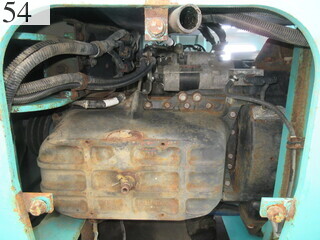 中古建設機械 中古 コベルコ建機 KOBELCO 油圧ショベル・バックホー ０．７－０．９立米 SK210LC-8