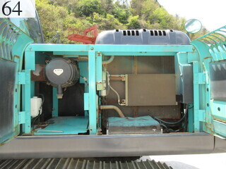 中古建設機械 中古 コベルコ建機 KOBELCO 油圧ショベル・バックホー ０．７－０．９立米 SK210LC-8