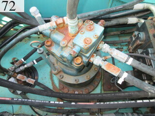 中古建設機械 中古 コベルコ建機 KOBELCO 油圧ショベル・バックホー ０．７－０．９立米 SK210LC-8