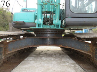 中古建設機械 中古 コベルコ建機 KOBELCO 油圧ショベル・バックホー ０．７－０．９立米 SK210LC-8