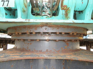 中古建設機械 中古 コベルコ建機 KOBELCO 油圧ショベル・バックホー ０．７－０．９立米 SK210LC-8