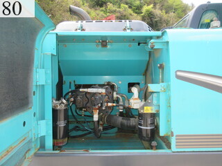 中古建設機械 中古 コベルコ建機 KOBELCO 油圧ショベル・バックホー ０．７－０．９立米 SK210LC-8
