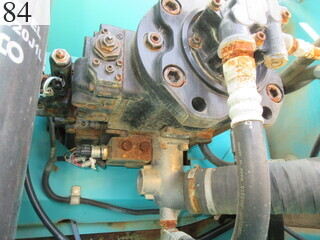 中古建設機械 中古 コベルコ建機 KOBELCO 油圧ショベル・バックホー ０．７－０．９立米 SK210LC-8