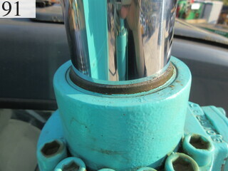 中古建設機械 中古 コベルコ建機 KOBELCO 油圧ショベル・バックホー ０．７－０．９立米 SK210LC-8