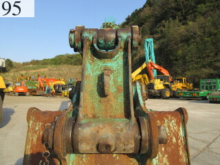 中古建設機械 中古 コベルコ建機 KOBELCO 油圧ショベル・バックホー ０．７－０．９立米 SK210LC-8