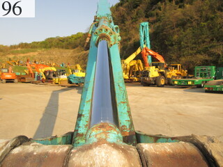 中古建設機械 中古 コベルコ建機 KOBELCO 油圧ショベル・バックホー ０．７－０．９立米 SK210LC-8