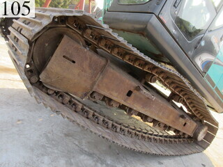 中古建設機械 中古 コベルコ建機 KOBELCO 油圧ショベル・バックホー ０．７－０．９立米 SK210LC-8