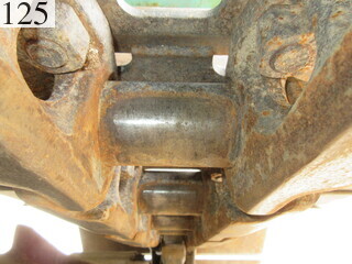 中古建設機械 中古 コベルコ建機 KOBELCO 油圧ショベル・バックホー ０．７－０．９立米 SK210LC-8