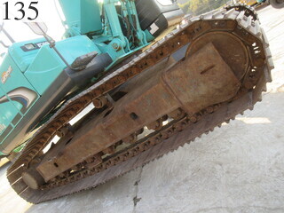中古建設機械 中古 コベルコ建機 KOBELCO 油圧ショベル・バックホー ０．７－０．９立米 SK210LC-8