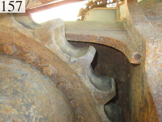中古建設機械 中古 コベルコ建機 KOBELCO 油圧ショベル・バックホー ０．７－０．９立米 SK210LC-8