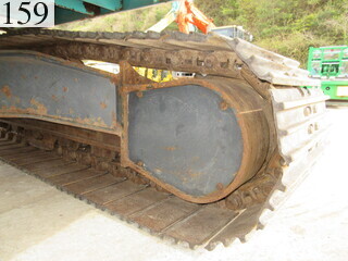 中古建設機械 中古 コベルコ建機 KOBELCO 油圧ショベル・バックホー ０．７－０．９立米 SK210LC-8