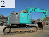 中古建設機械 中古 コベルコ建機 KOBELCO 油圧ショベル・バックホー ０．７－０．９立米 SK225SR