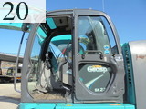 中古建設機械 中古 コベルコ建機 KOBELCO 油圧ショベル・バックホー ０．７－０．９立米 SK225SR
