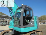 中古建設機械 中古 コベルコ建機 KOBELCO 油圧ショベル・バックホー ０．７－０．９立米 SK225SR