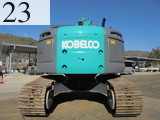 中古建設機械 中古 コベルコ建機 KOBELCO 油圧ショベル・バックホー ０．７－０．９立米 SK225SR