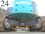 中古建設機械 中古 コベルコ建機 KOBELCO 油圧ショベル・バックホー ０．７－０．９立米 SK225SR