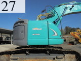 中古建設機械 中古 コベルコ建機 KOBELCO 油圧ショベル・バックホー ０．７－０．９立米 SK225SR