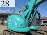 中古建設機械 中古 コベルコ建機 KOBELCO 油圧ショベル・バックホー ０．７－０．９立米 SK225SR