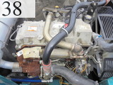 中古建設機械 中古 コベルコ建機 KOBELCO 油圧ショベル・バックホー ０．７－０．９立米 SK225SR