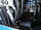 中古建設機械 中古 コベルコ建機 KOBELCO 油圧ショベル・バックホー ０．７－０．９立米 SK225SR