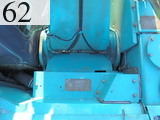 中古建設機械 中古 コベルコ建機 KOBELCO 油圧ショベル・バックホー ０．７－０．９立米 SK225SR