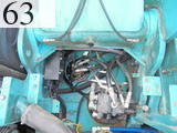 中古建設機械 中古 コベルコ建機 KOBELCO 油圧ショベル・バックホー ０．７－０．９立米 SK225SR